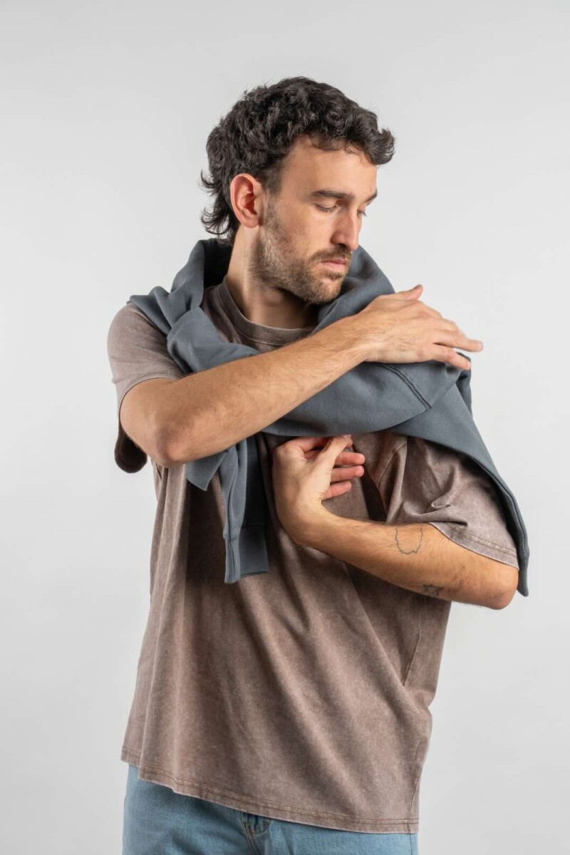 Canguro Brixton Anthracite