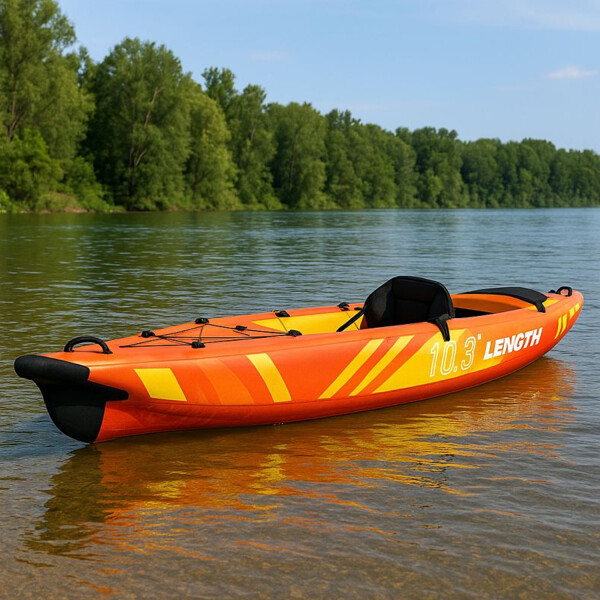 Bote Gomon Kayak Paddle Board Inflable 4.20mts KAYAK INFLABLE 420