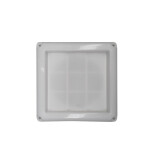 Persiana antirretorno o de sobrepresión PER 160 W ELE03399