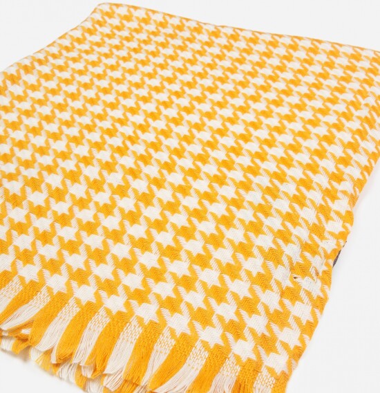 Pashmina de dama AMARILLO