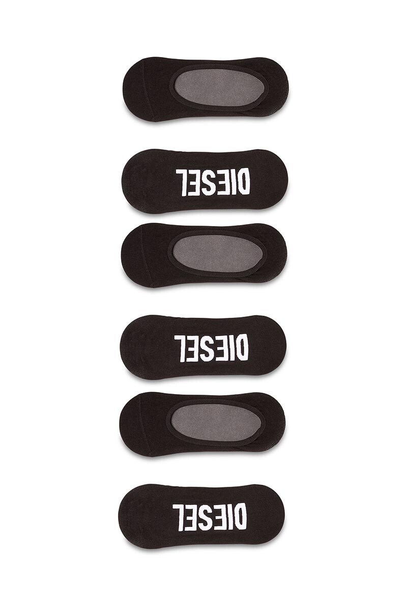Medias Para Hombre Skm-Hidepat-3 Pack - Negro 