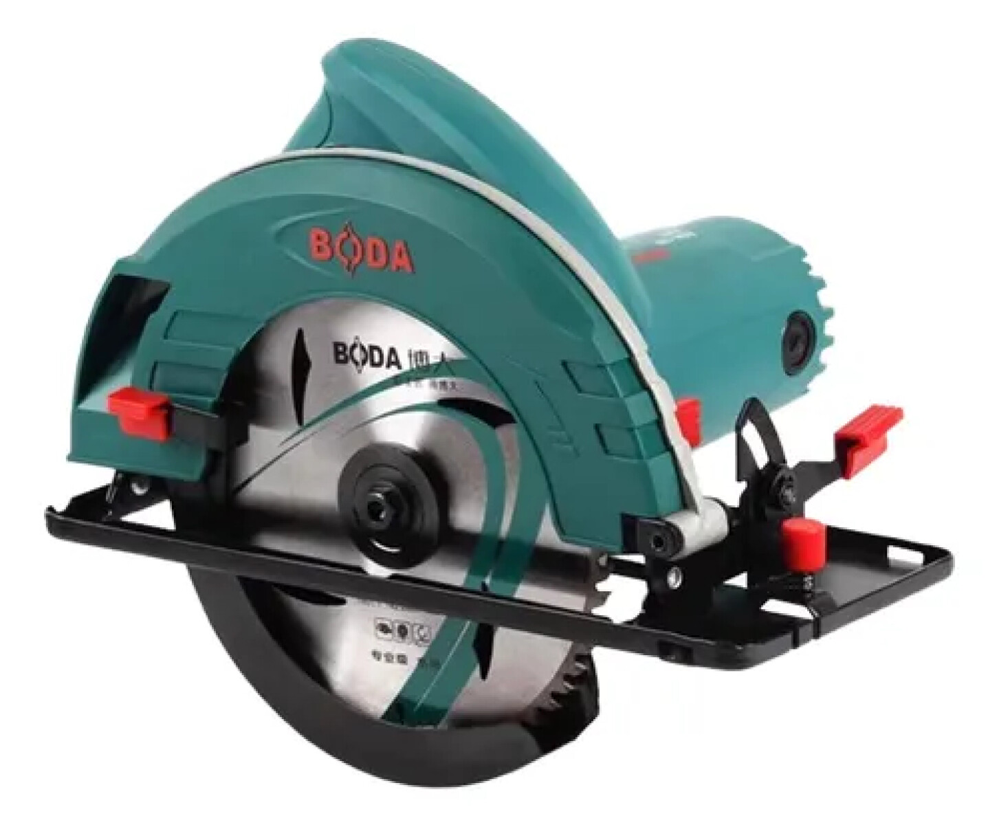 BODA SIERRA CIRCULAR INDUSTRIAL 1350W 180MM 6000RPM 