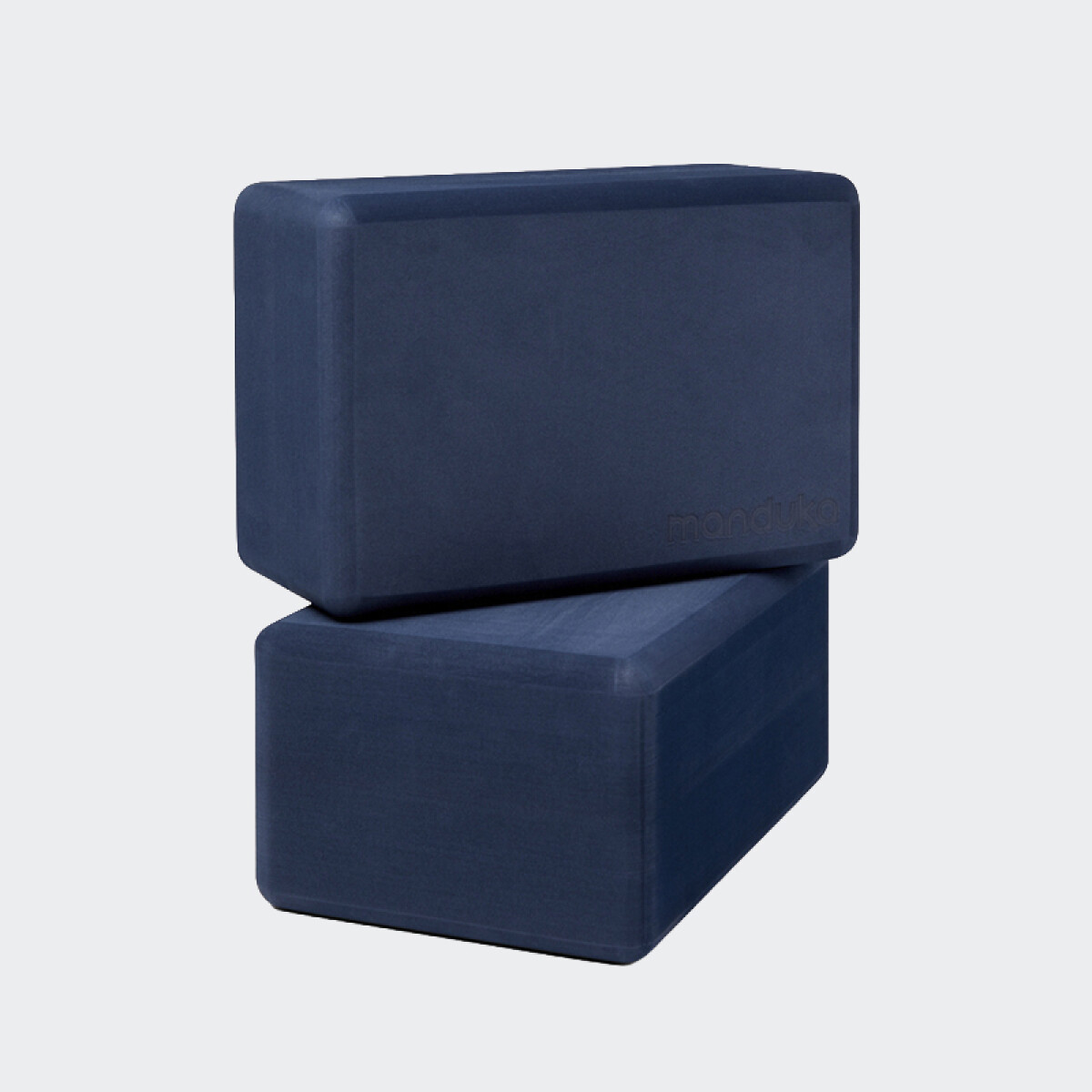 Bloque De Yoga Manduka R-Foam - Azul 