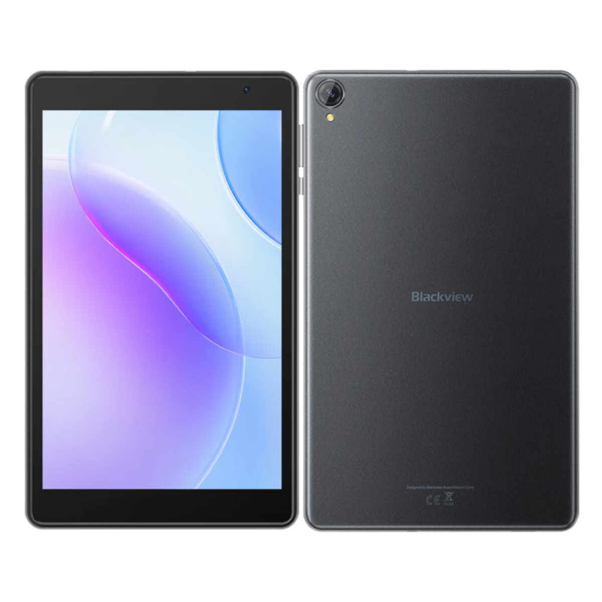 Blackview - Tablet Tab 50 - 8.0" Multitáctil Ips. 4 Core. Android 12. Ram 4GB / Rom 128GB. 2MP+0.3M - 001 