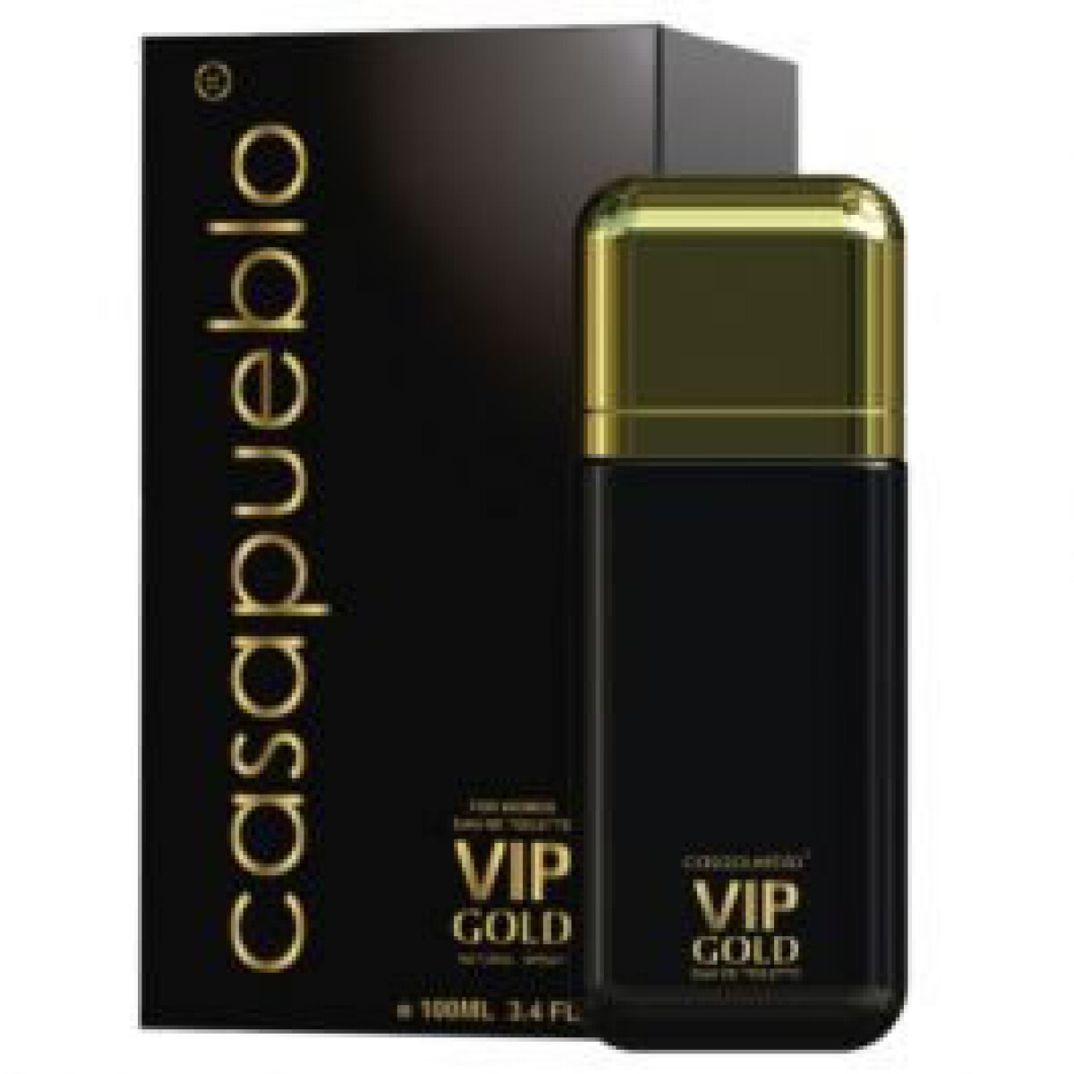 Perfume VIP Gold 100ml – Fragancia Femenina Premium
