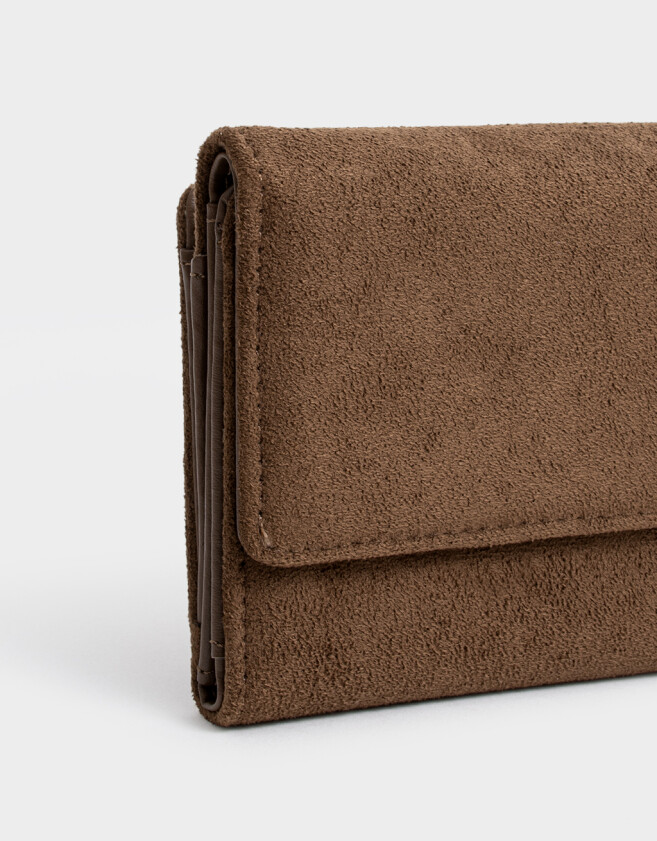 Billetera Billeteras - Marron Camel
