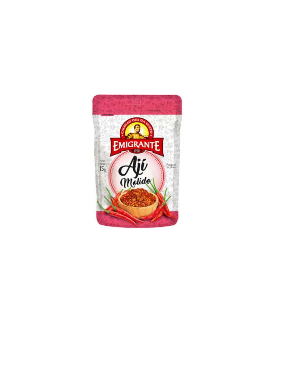 AJI MOLIDO 15G 