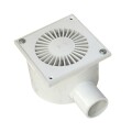PVC RECEPTACULO PARA DUCHA DIAMETRO 40 mm R/BCA Pvc Receptaculo Para Ducha Diametro 40 Mm R/bca