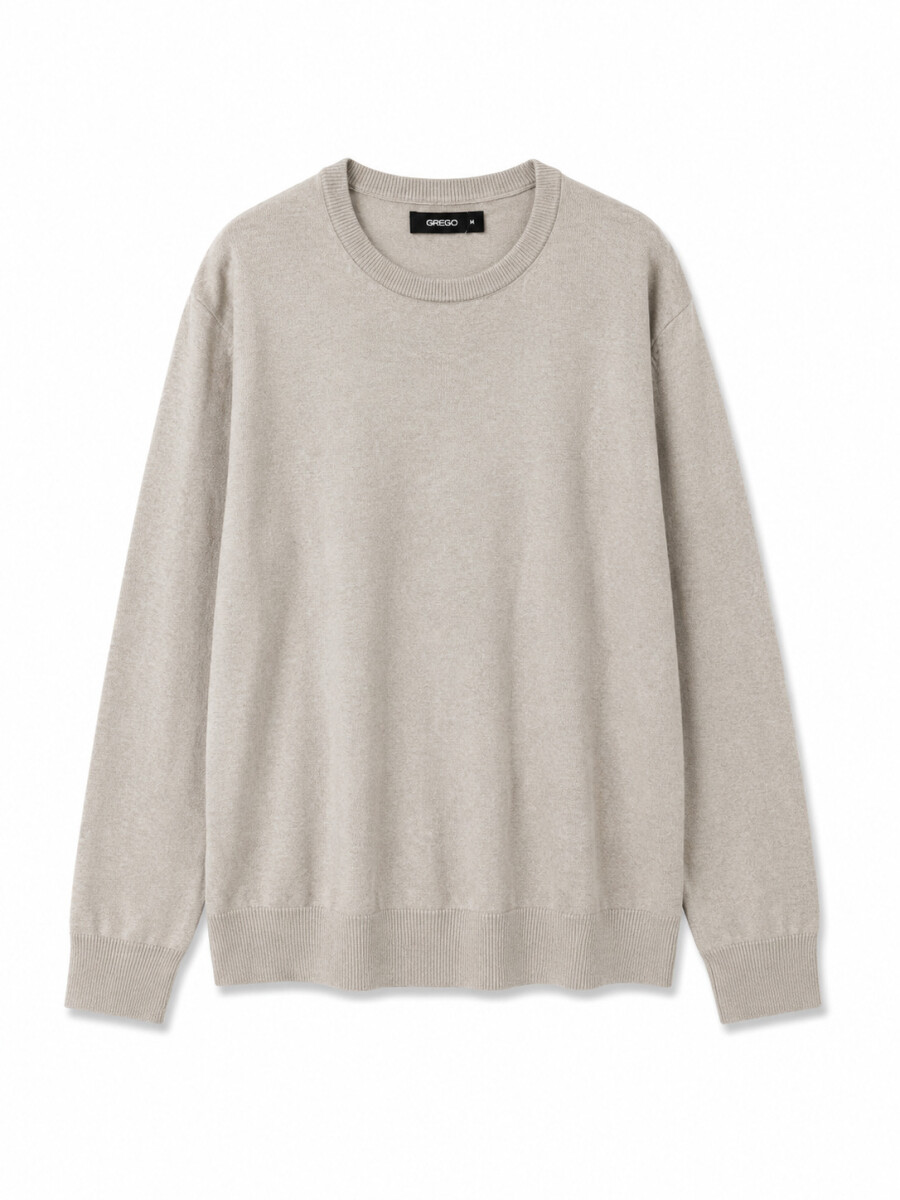 BUZO LIM - BEIGE (V) 