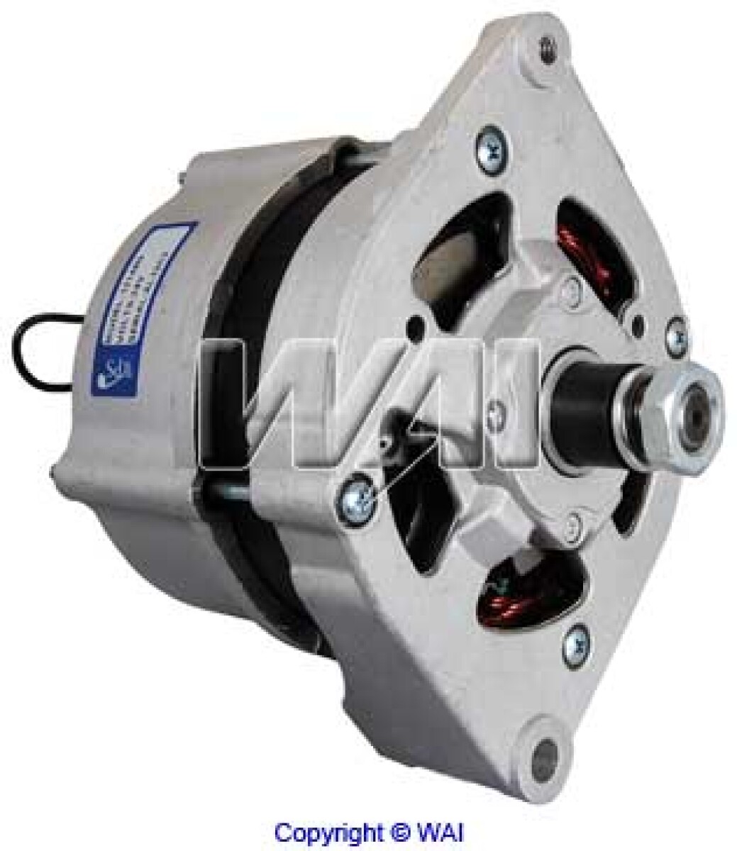 ALTERNADOR - JOHN DEERE-CASE 24V 45A TRANSPO 