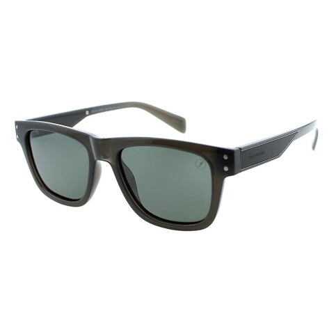 Lentes De Sol Chilli Beans Beatles Cuadrado Hombre Negro/Negro