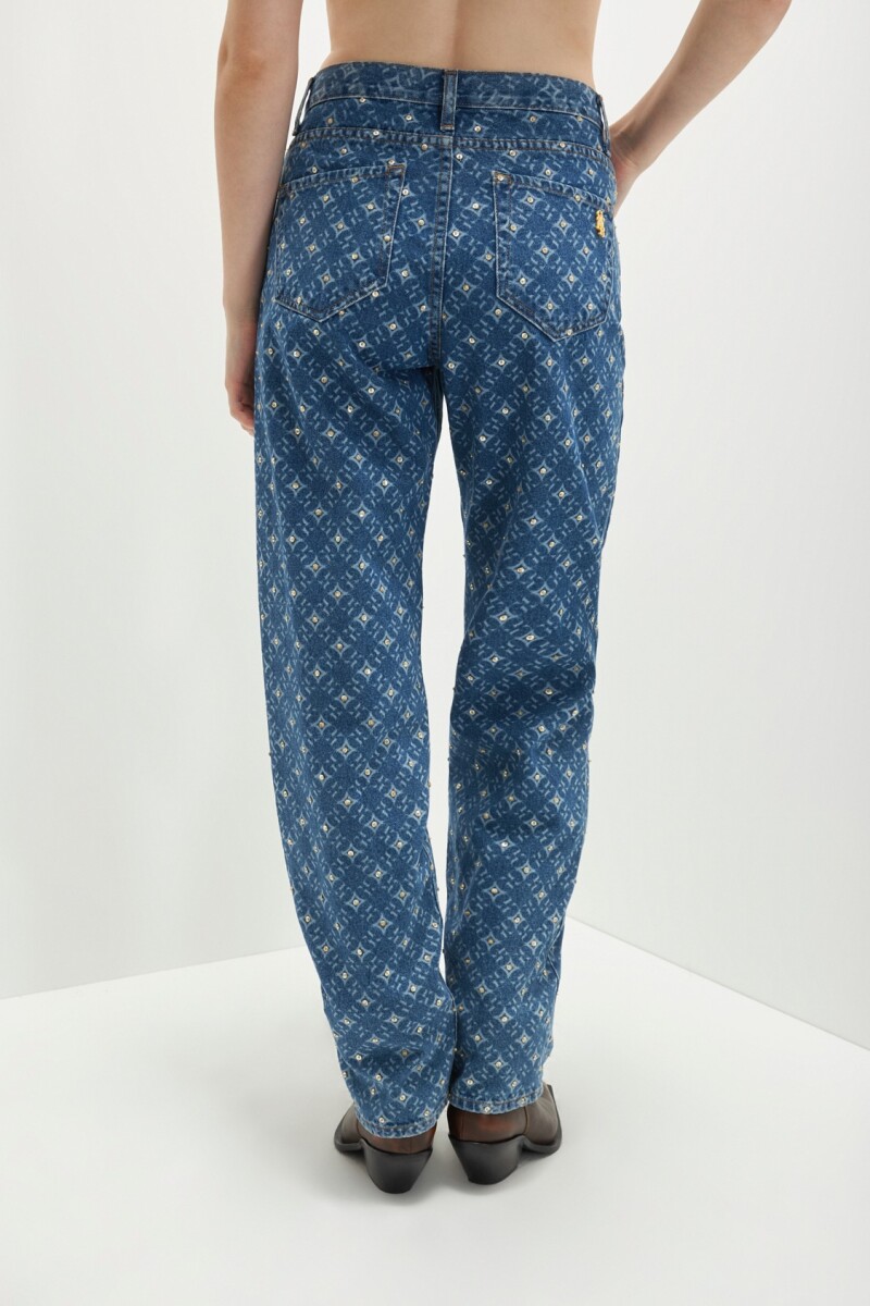 JEAN DENIM SOPHIE Azul