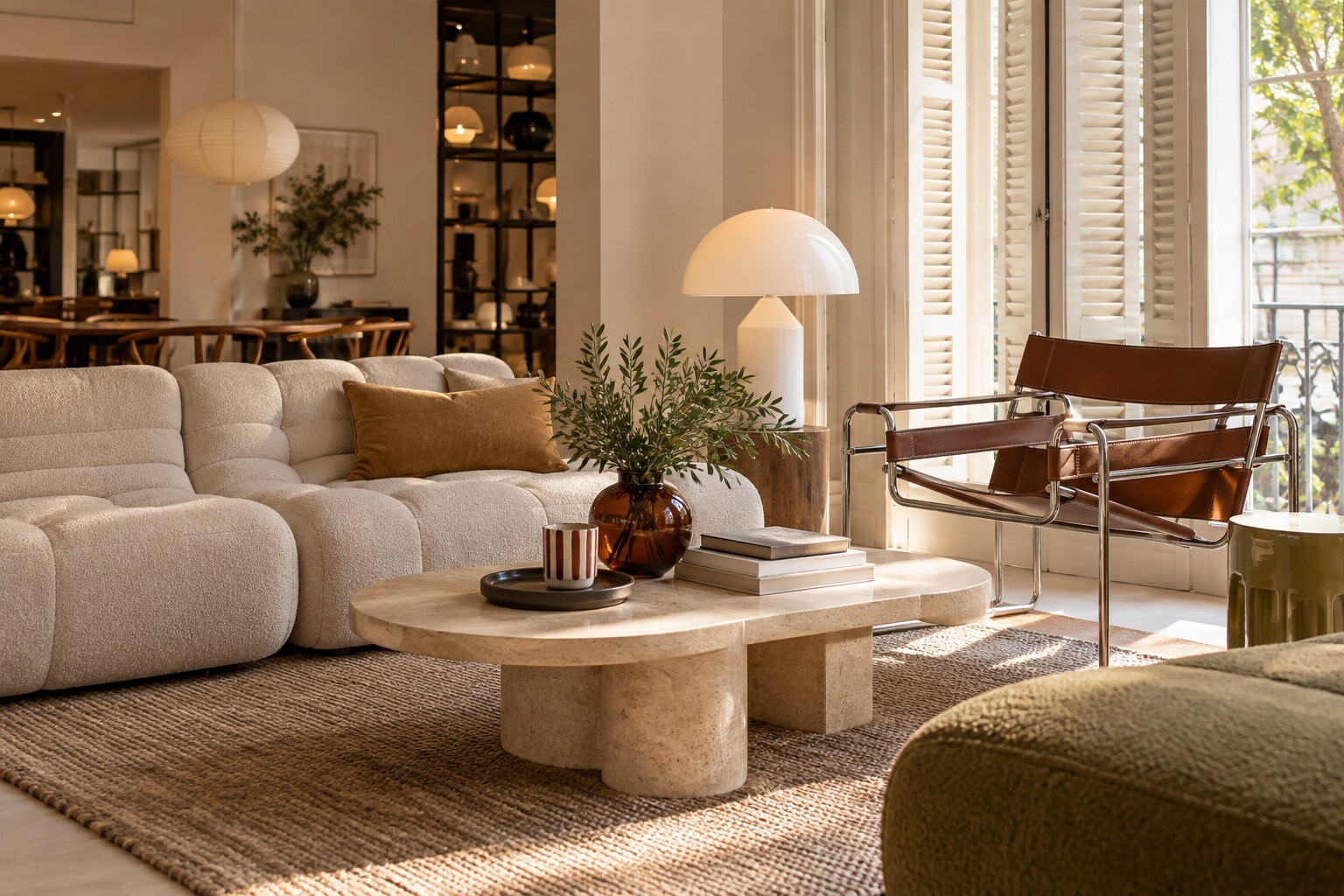 Dónde comprar muebles de diseño en Montevideo