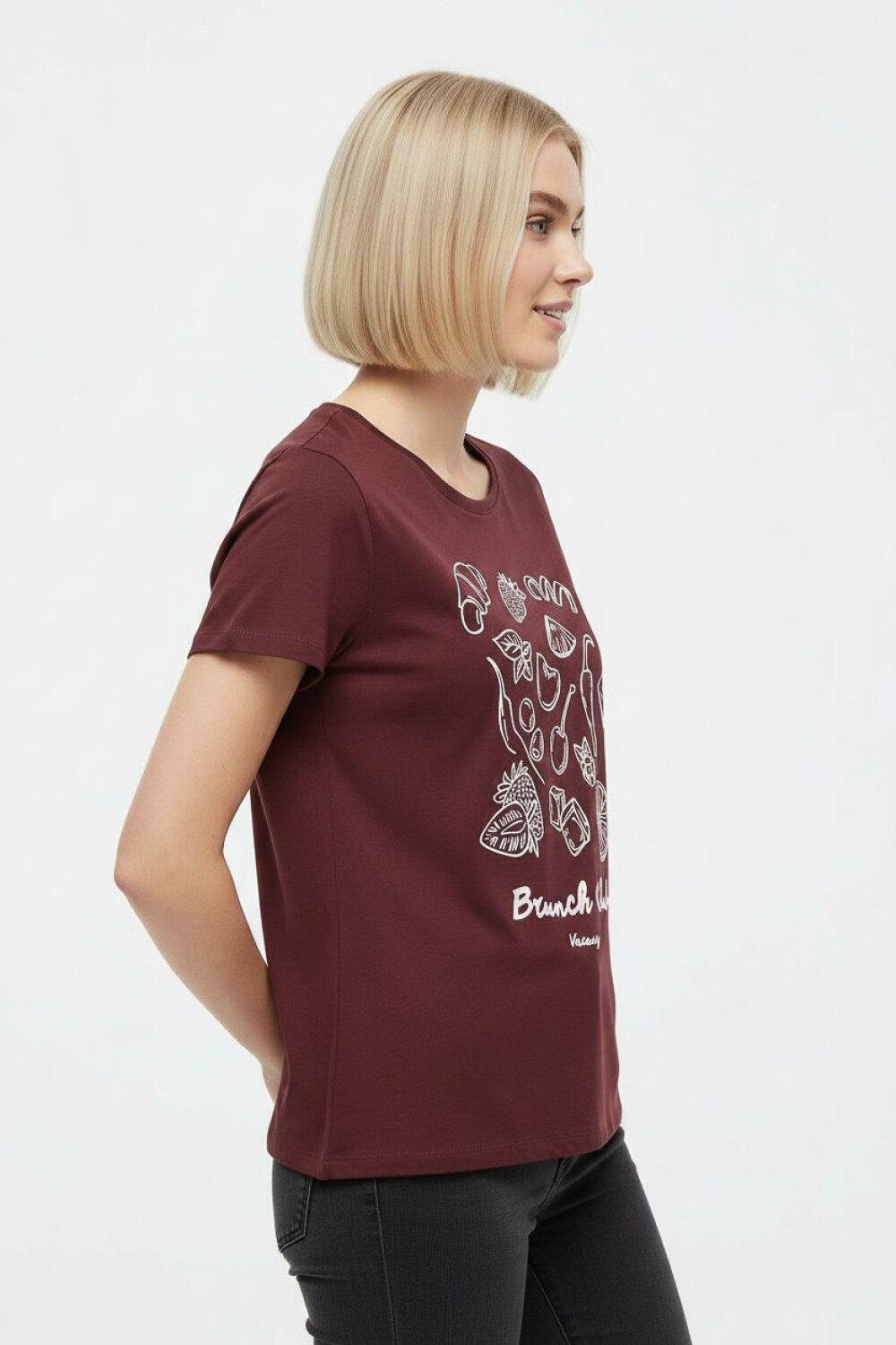 Remera Ovast Estampado 1