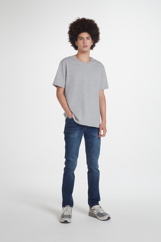 CAMISETA MM MASC MEZCLA MEDIO