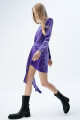 Vestido Salzburgo Violeta