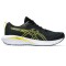 GEL-Excite 10 - Hombre Black/bright Yellow