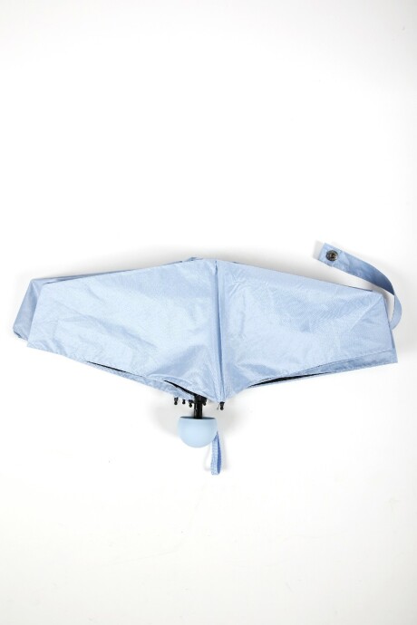 Paraguas Paraguas Con Estuche Azul