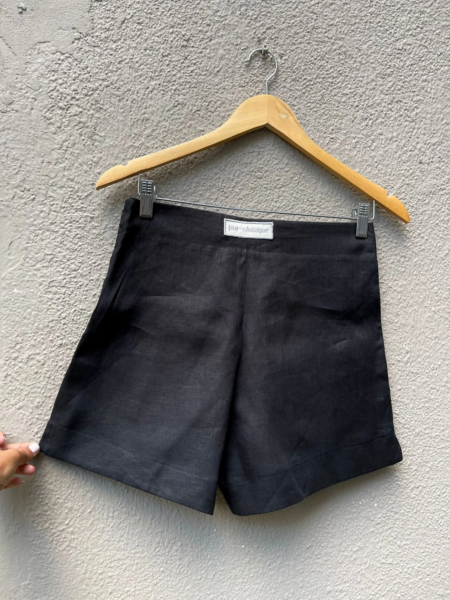 Lady Short negro l