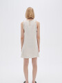 Vestido Borsa Arena Melange