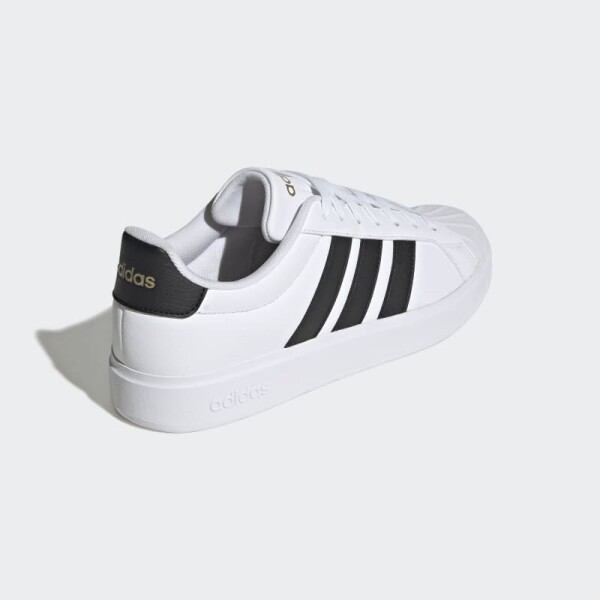 Championes Adidas Streettalk Blanco