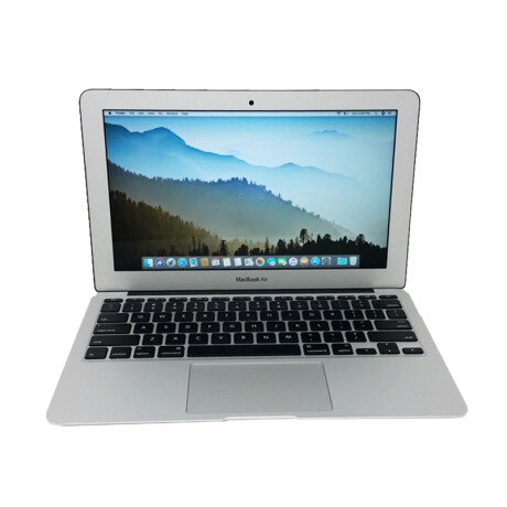 Apple Macbook Air 2015 Reacond. Intel i5 1.6Ghz. RAM 8GB DDR3. Disco Sólido 512GB. Gráficos Intel. OS Monterey. Pantalla 11" Apple Macbook Air 2015 Reacond. Intel i5 1.6Ghz. RAM 8GB DDR3. Disco Sólido 512GB. Gráficos Intel. OS Monterey. Pantalla 11"