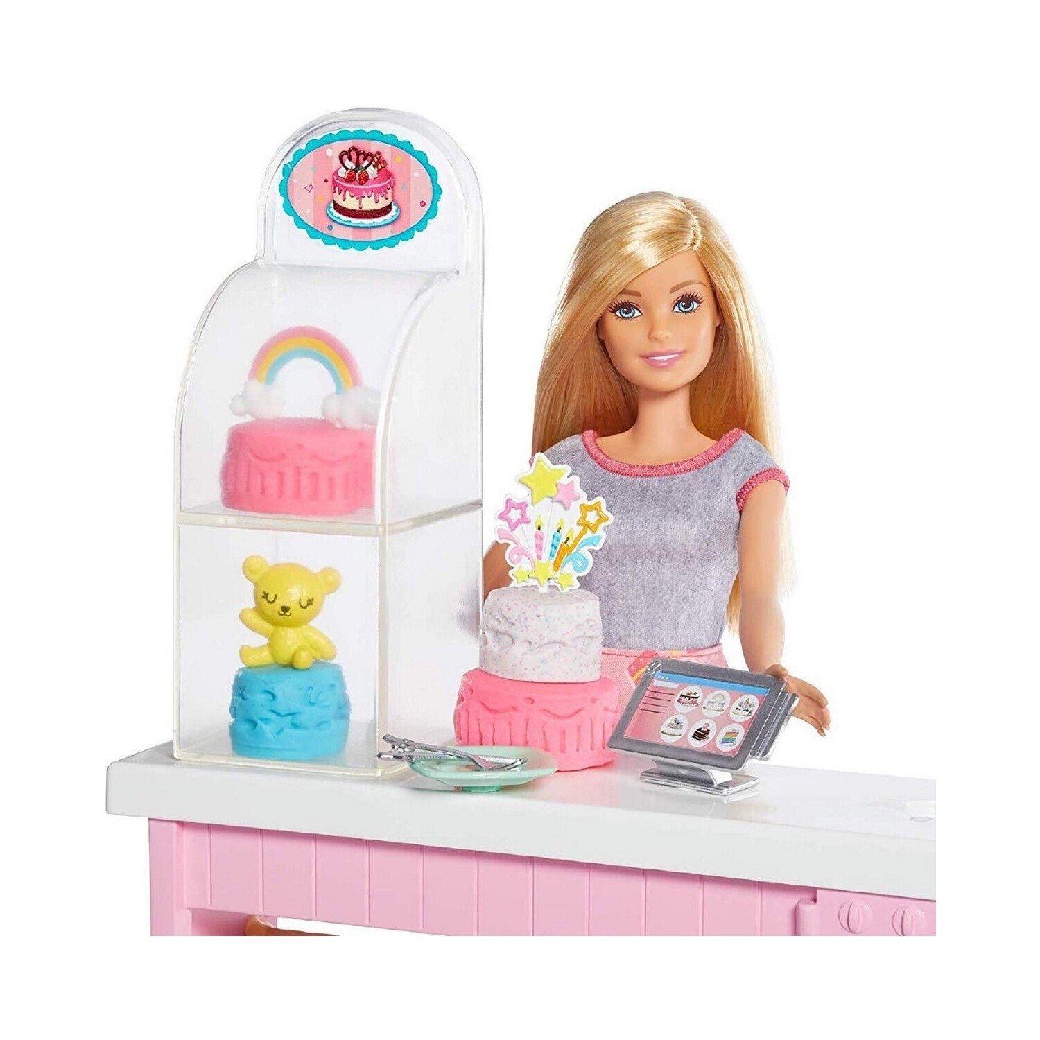 Barbie chef de pastelitos precio discount