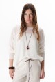 SWEATER ATAR NATURAL