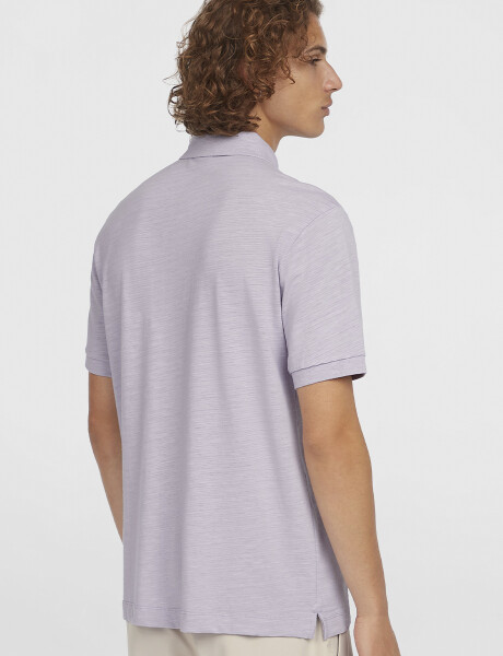Remera O'Neill Polo Lavanda