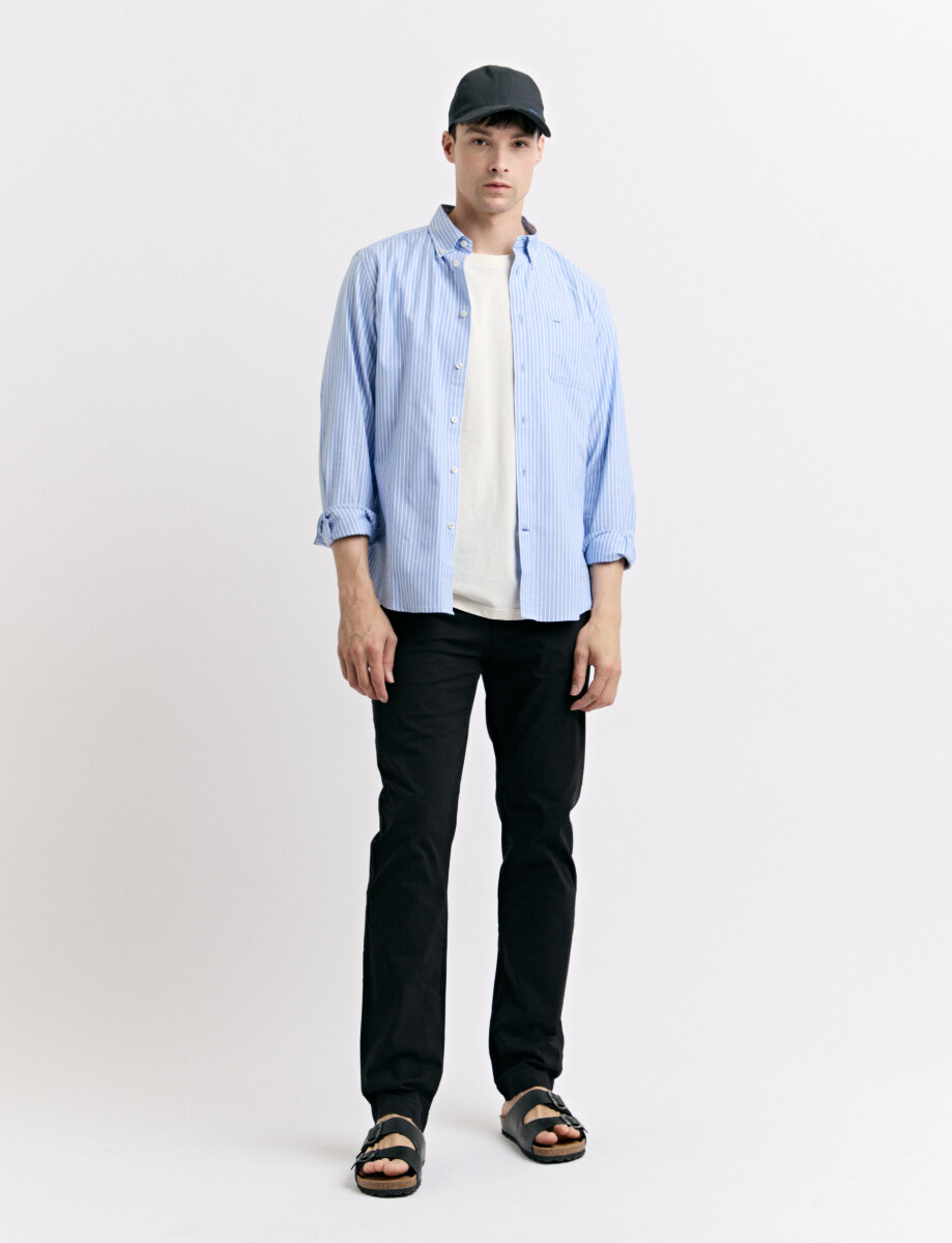 PANTALON HARRY - Negro 