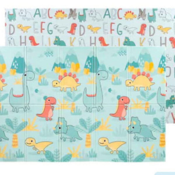 Alfombra Antigolpe plegable BUBA dino