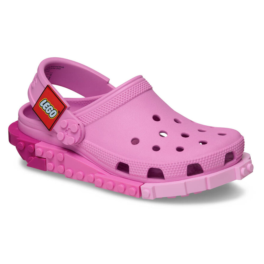 Crocs 4LW System Clog K Niños Taffy Pink