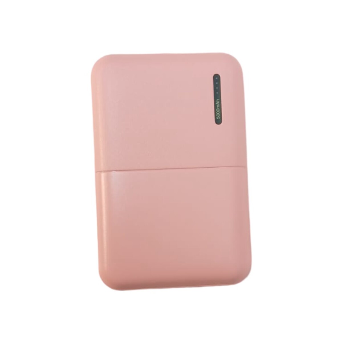 Power Bank 5000mAh - rosa 