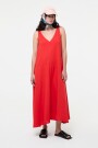 VESTIDO SUELTO Rojo