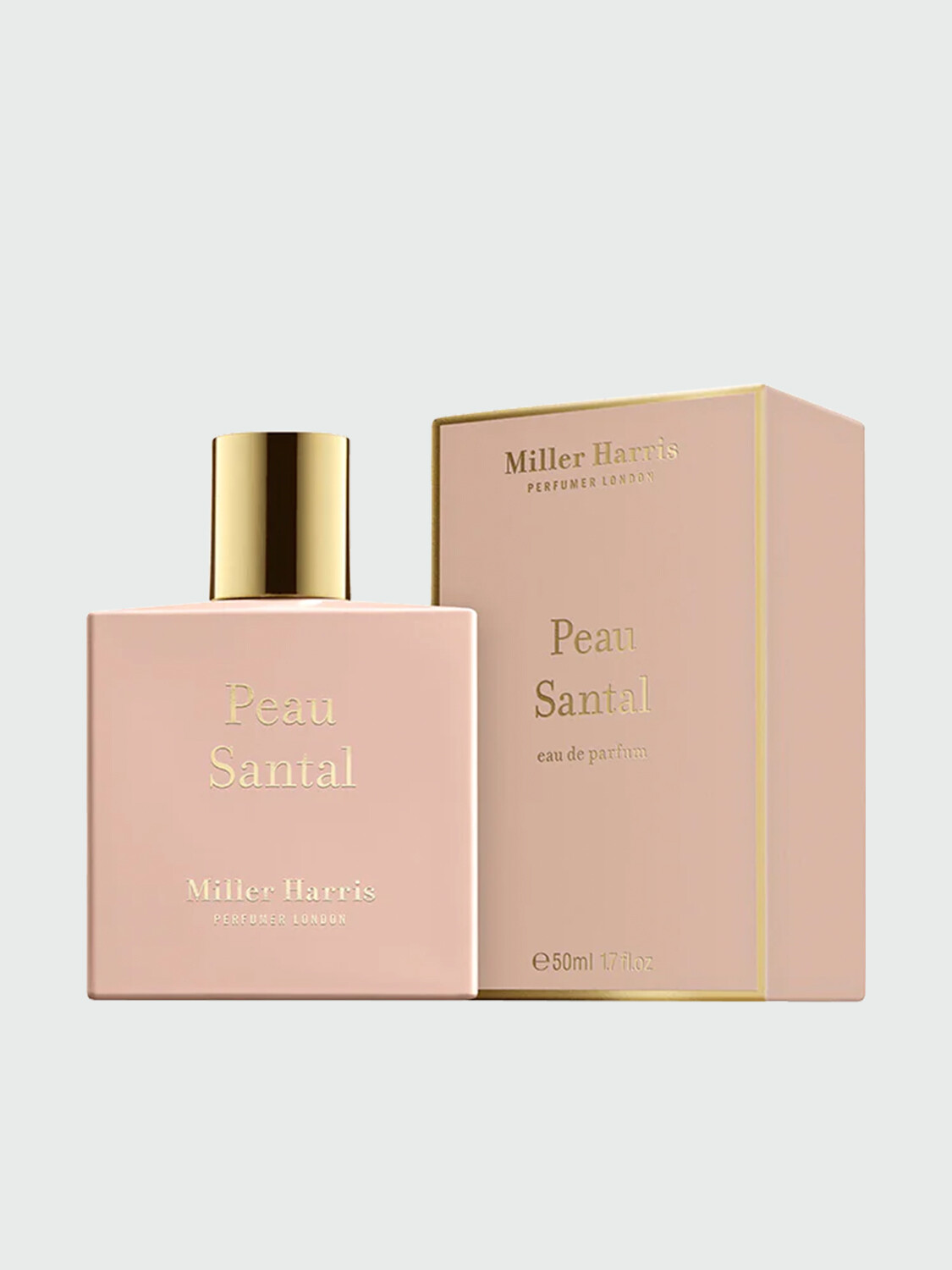 Miller Harris- Eau de Parfum, Peau Santal 50ml 0