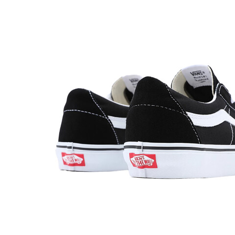 VANS UA SK8 LOW Black/white