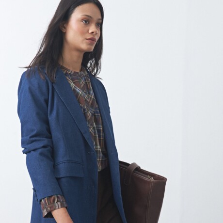 BLAZER BRIO Indigo