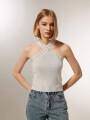 Tops Sinol Champagne