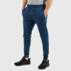 Diadora Hombre Sport Pantalon Terry-blue Azul