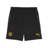 Puma Cap Trg Shorts W/ Pockets Negro