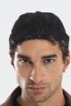 Beanie Pulau Cordy Negro