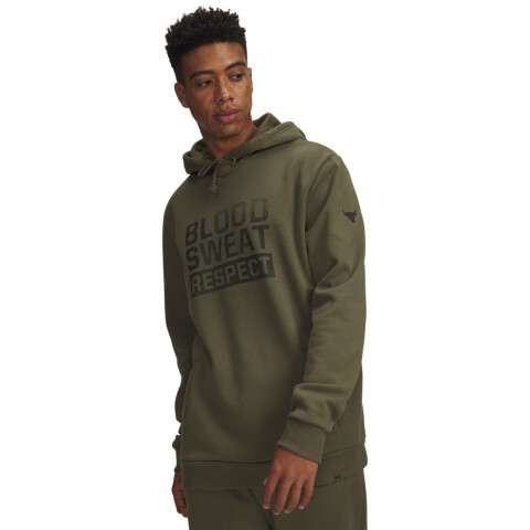 Pjt Rock Rival Fleece HD-GRN GRN-390