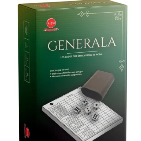 GENERALA GENERALA