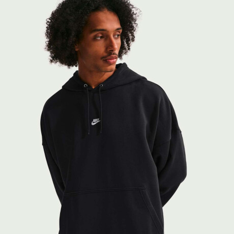 Canguro Nike Sportswear Club de Hombre Negro