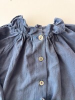 Camisa circus azul jean Camisa circus azul jean