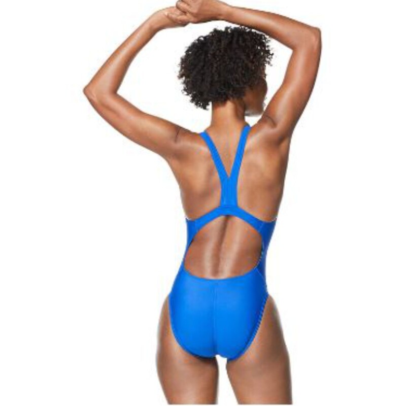 Malla de Natación Speedo Mujer Excelente Calidad Azul