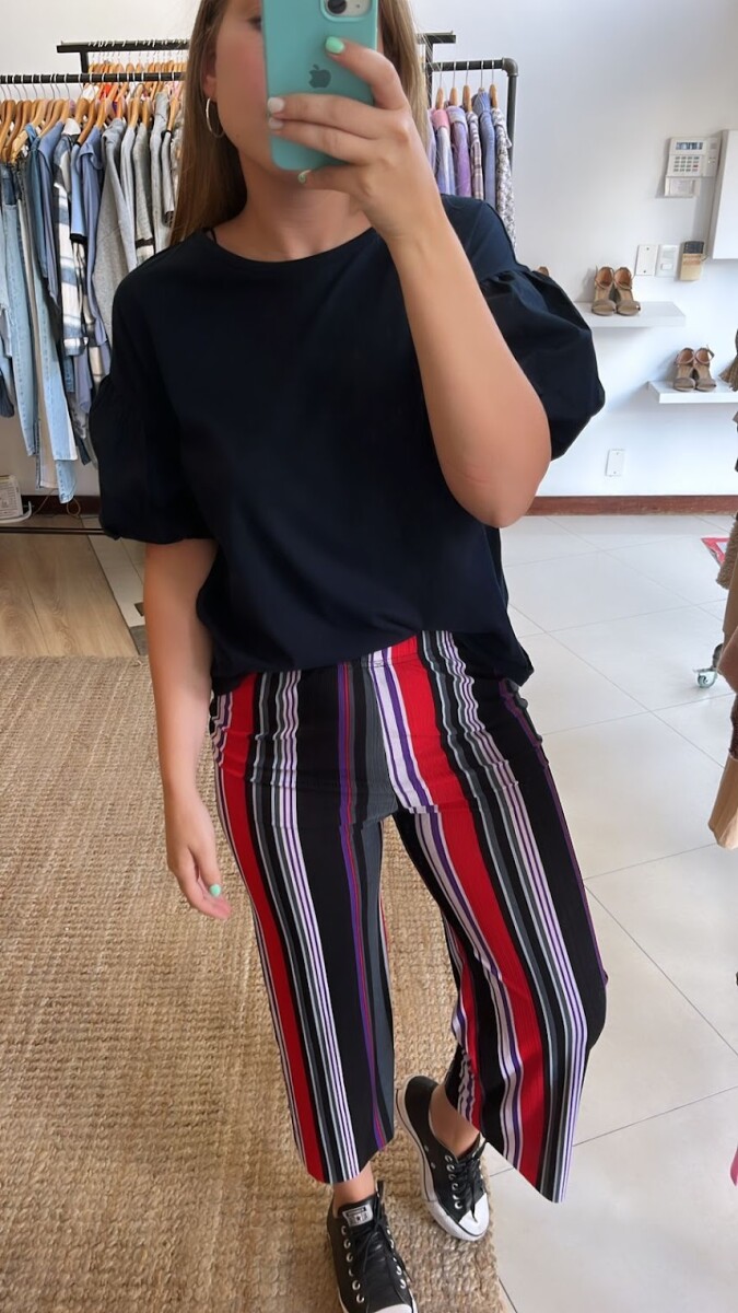 Pantalon stripes 