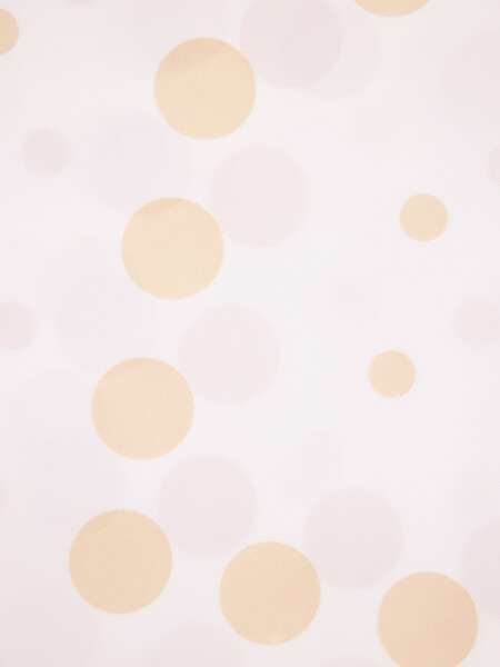 CORTINA BAÑO BEIGE (V)