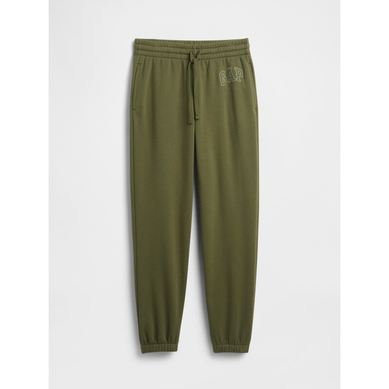V-GAP HERITAGE JOGGER ARMY JACKET GREEN