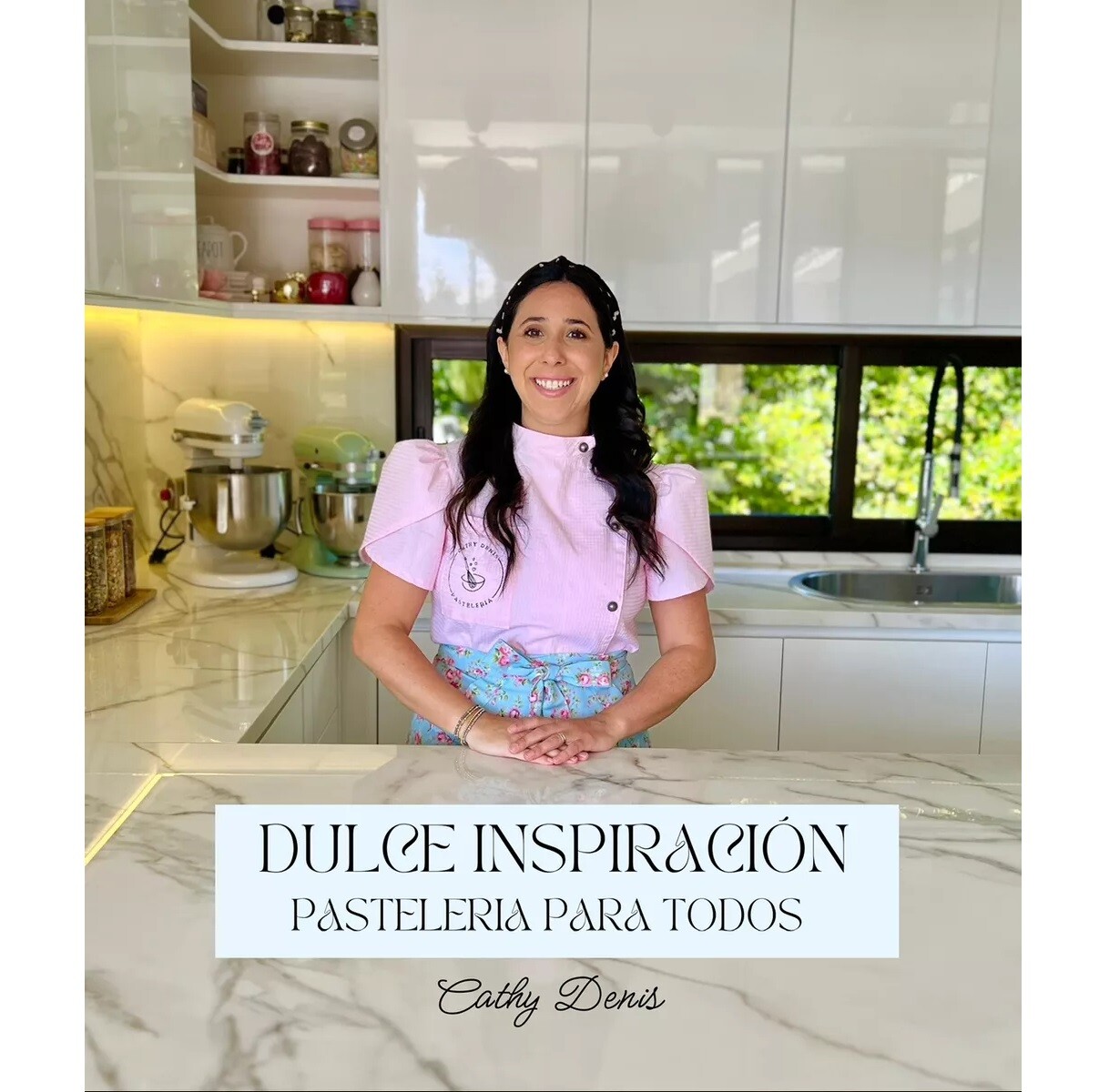 Libro Dulce inspiración Cathy Denis 